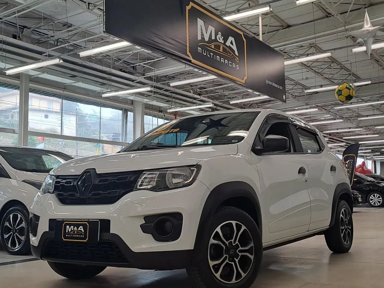 Renault Kwid 1.0 Zen 2018