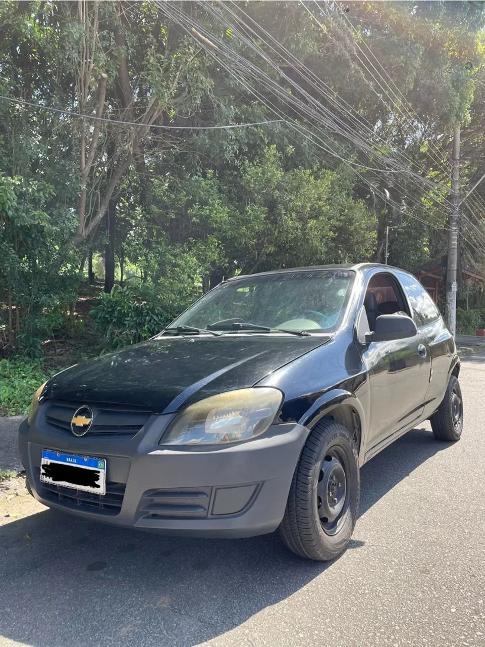 Chevrolet Celta Celta Life/ LS 1.0 MPFI 8V FlexPower 3p 2010