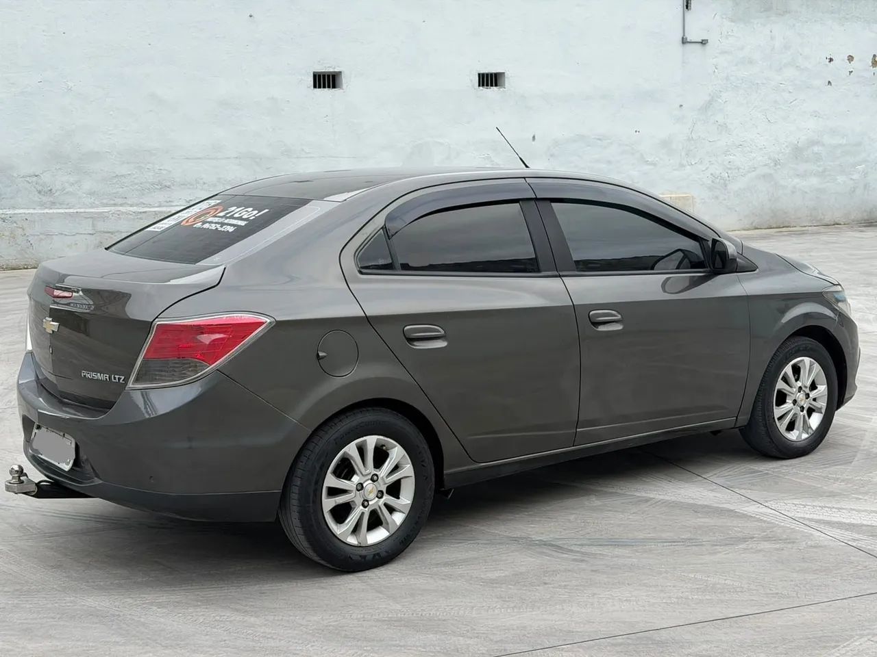 Chevrolet Prisma SED. LTZ 1.4 8V FLEXPOWER 4P 2015