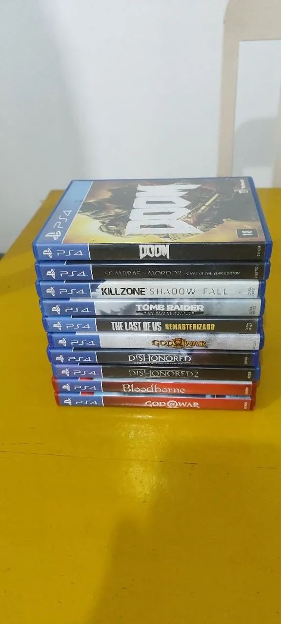 Ps4 slin  - Foto 4