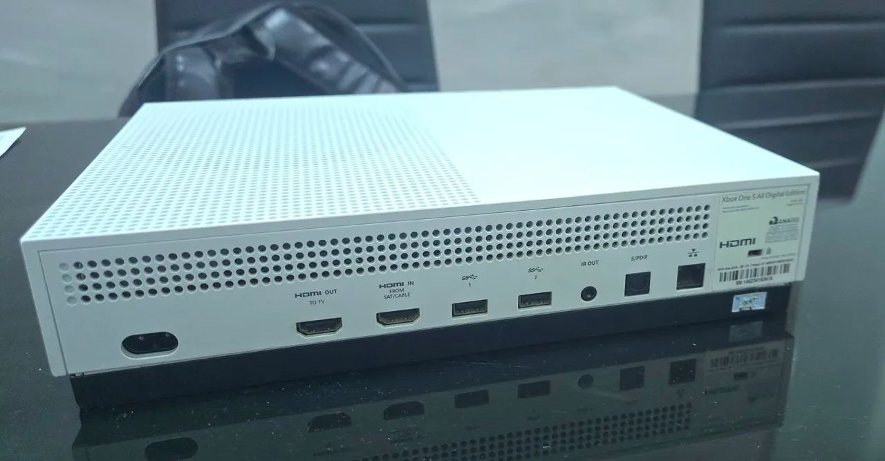 Xbox one s (digital) - Foto 2