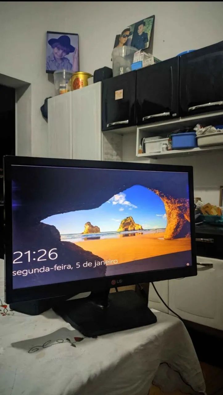 Vendo Monitor LG  - Foto 3