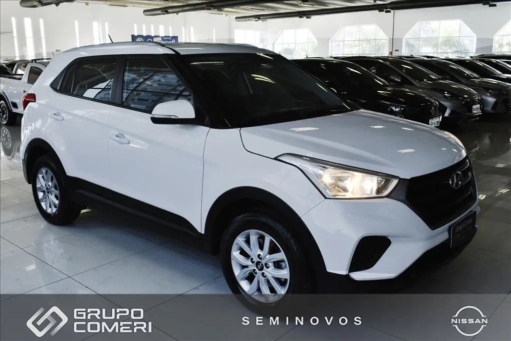 Hyundai Creta 2021
