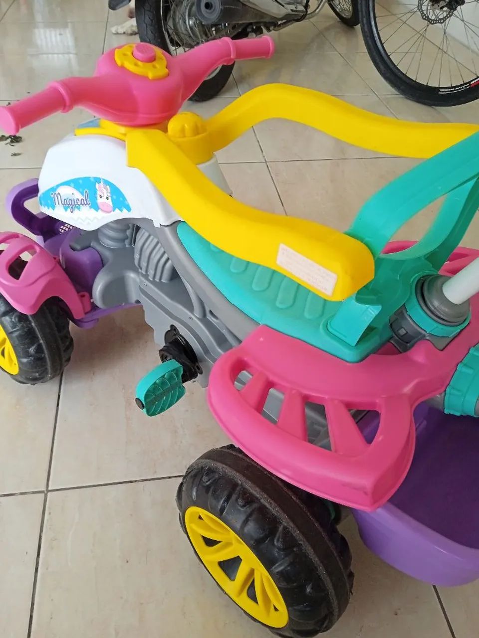 Carrinho de Passeio Infantil até 30kg