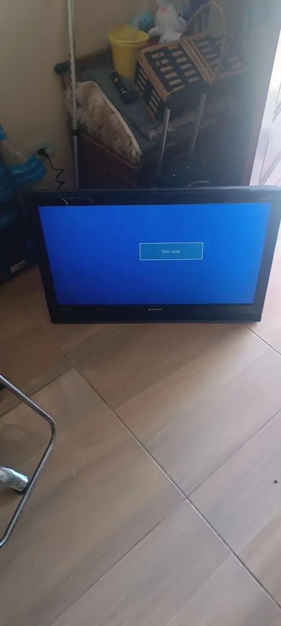 Tvs 30 polegadas novas 