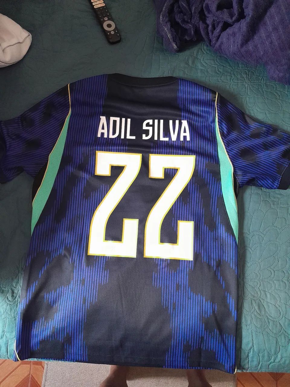 Camisa do brasil  - Foto 2