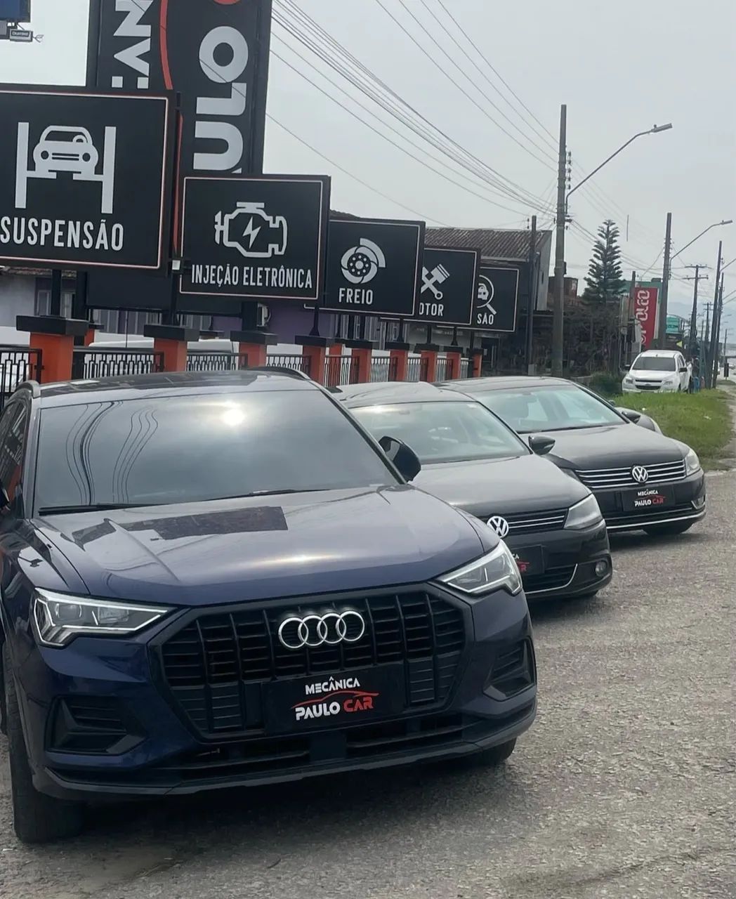 Vendo  oficina mecânica completa - Foto 5