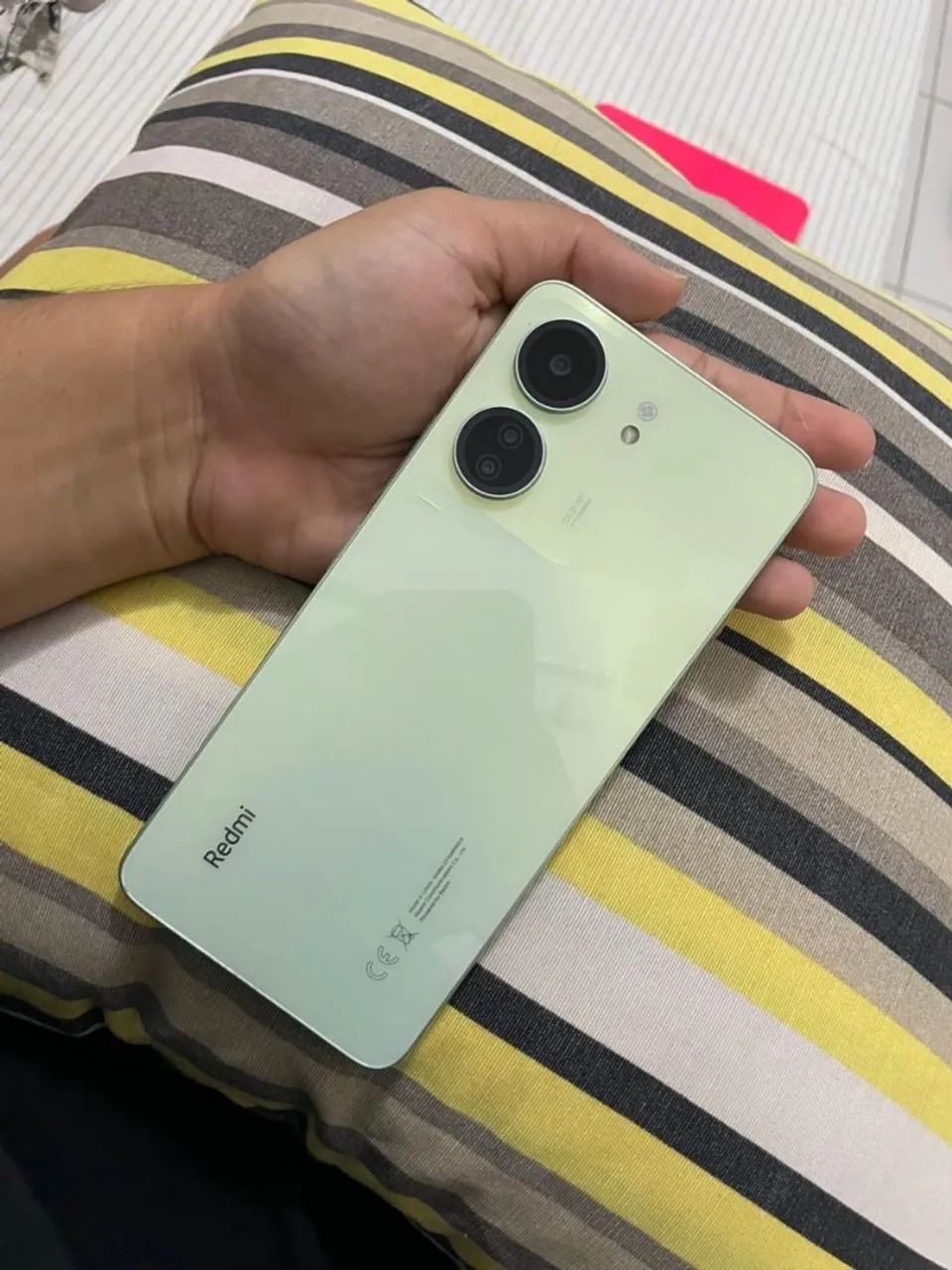 Redmi 13C pra vender logo 