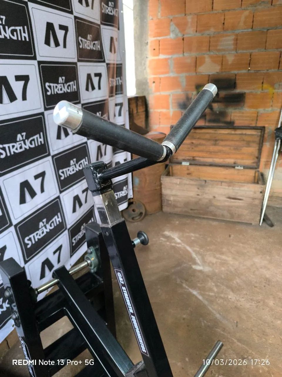 Aparelho para academia ( musculação ) - Foto 3