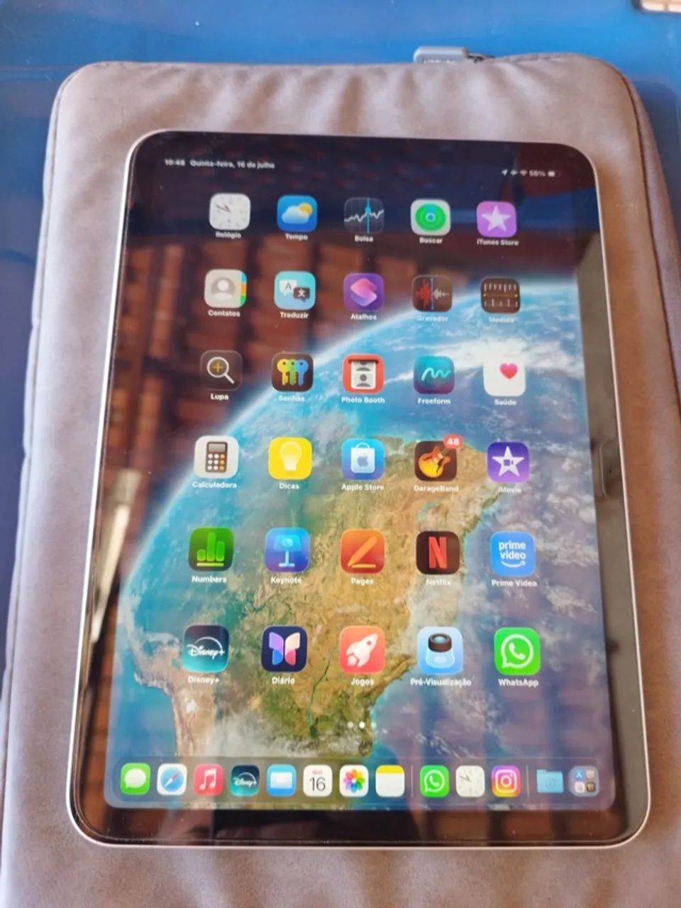 IPAD A16 2025
