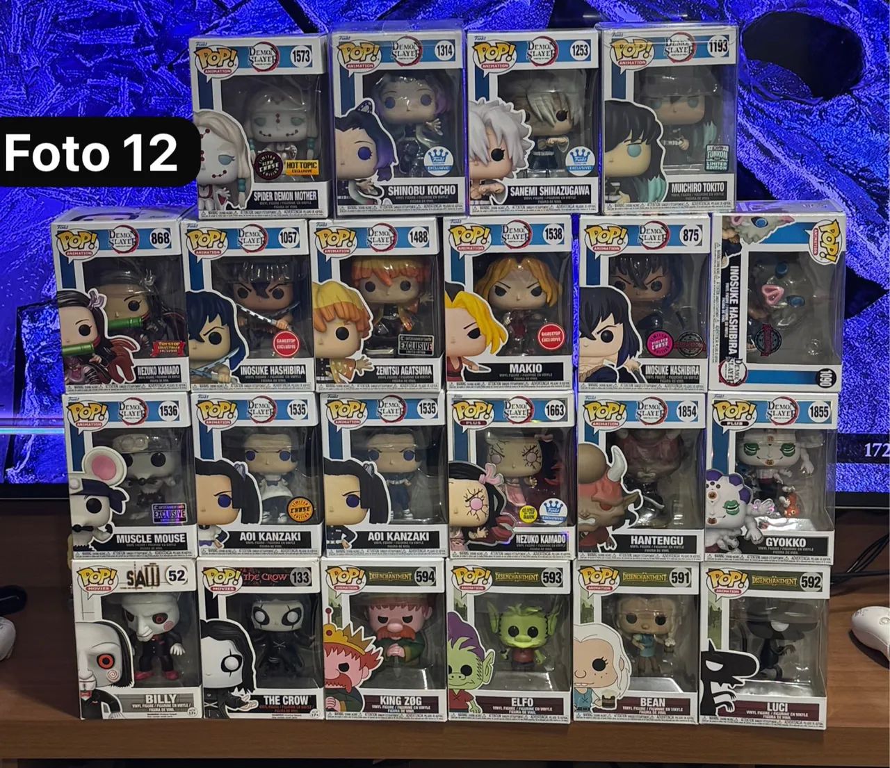 Funko pop  - Foto 3
