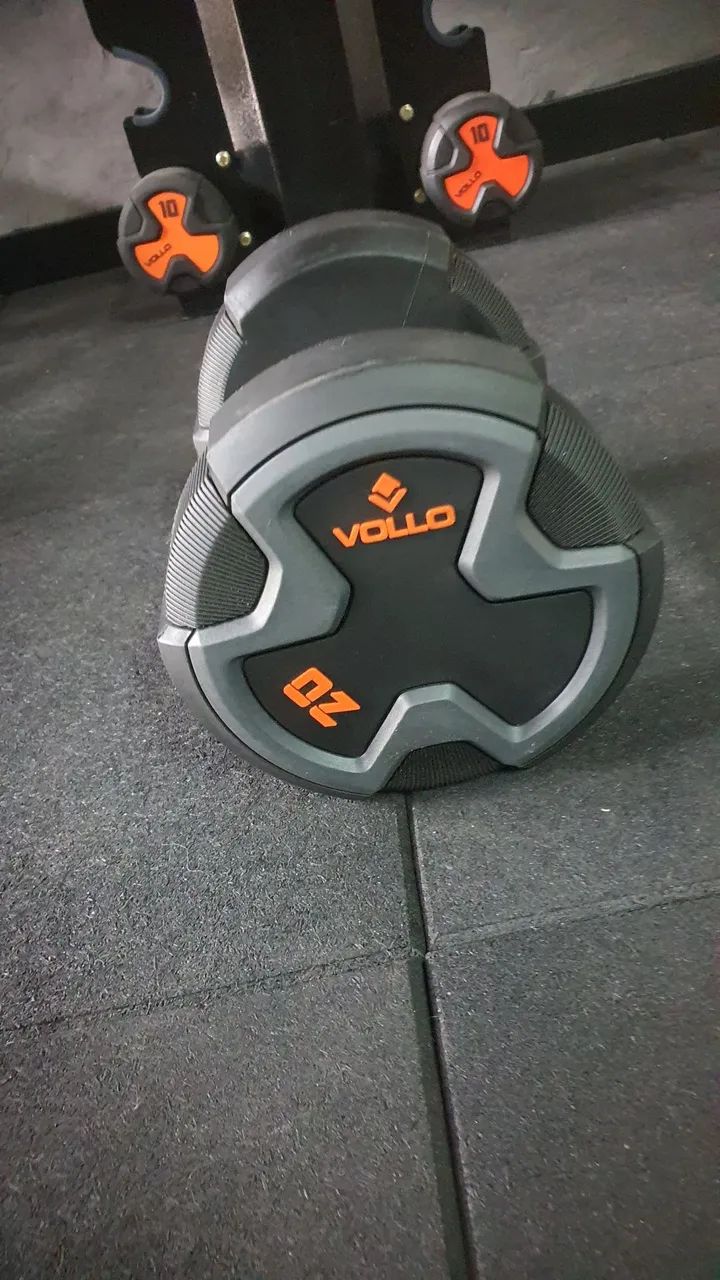 Halter Profissional 20kg Vollo - Foto 3