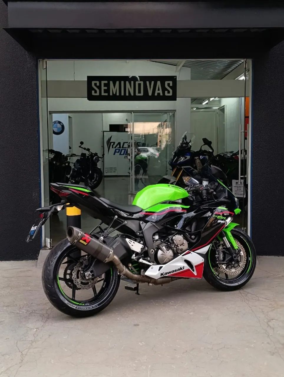 Ninja Zx-6r 636cc 2022 - 1539734750 | OLX