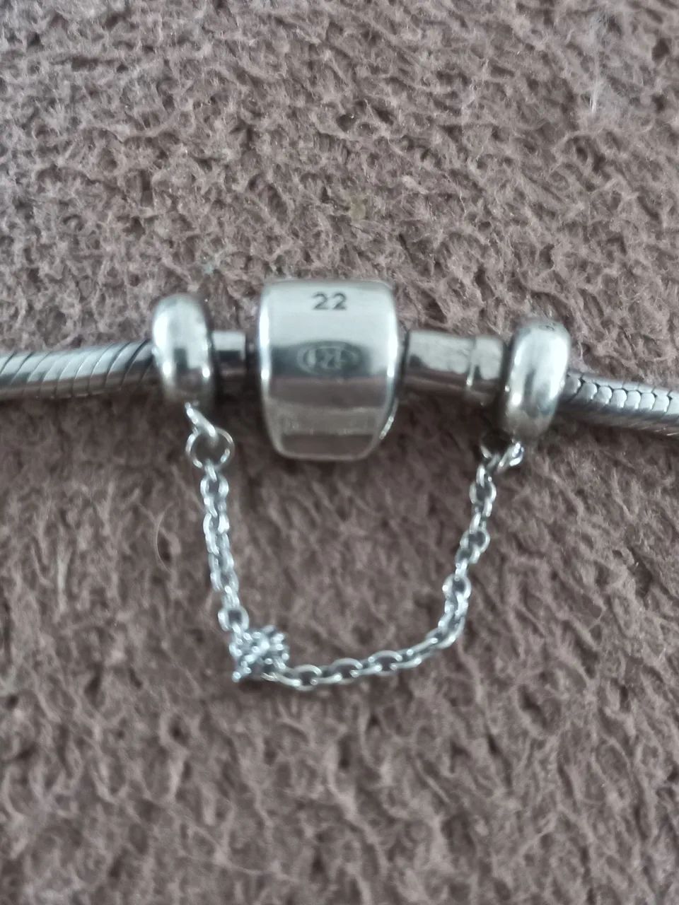 Pulseira VIVARA em Prata 925 maciça. - Foto 3