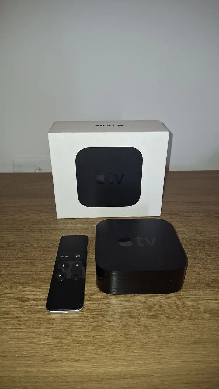 Apple tv 3° geração full hd