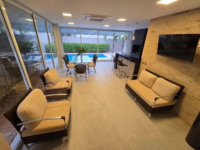 Conjunto completo de móveis área externa  - Foto 4