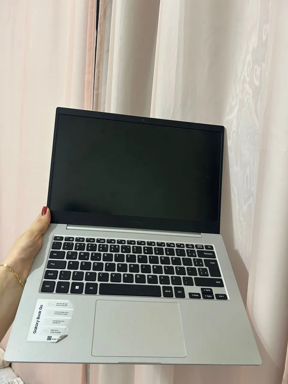 Galaxy Book Go