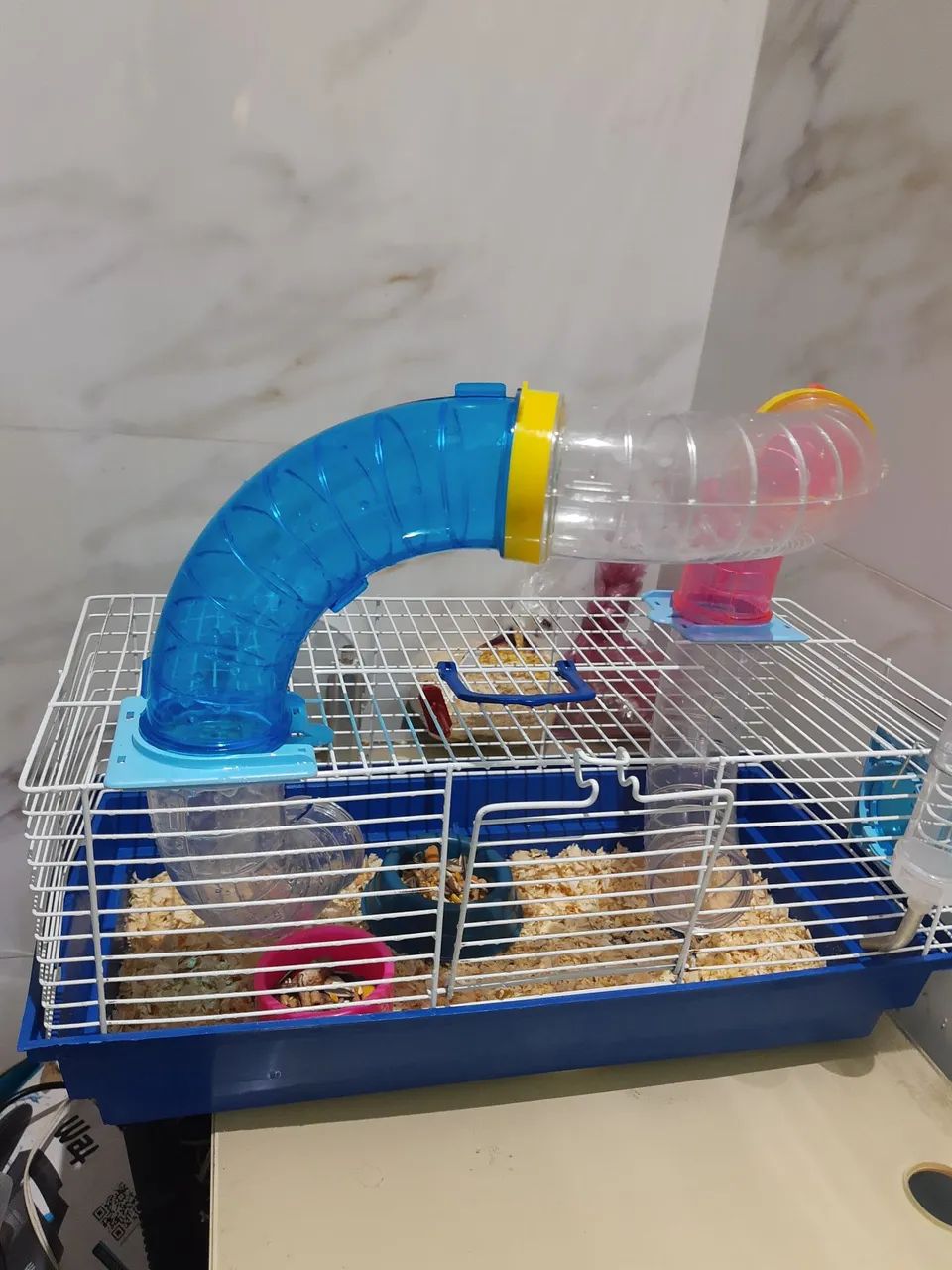 Gaiola para Hamster 437443594615541761
