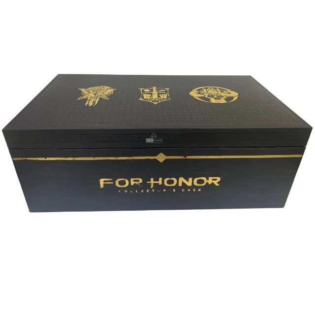 For Honor Collector´s Case