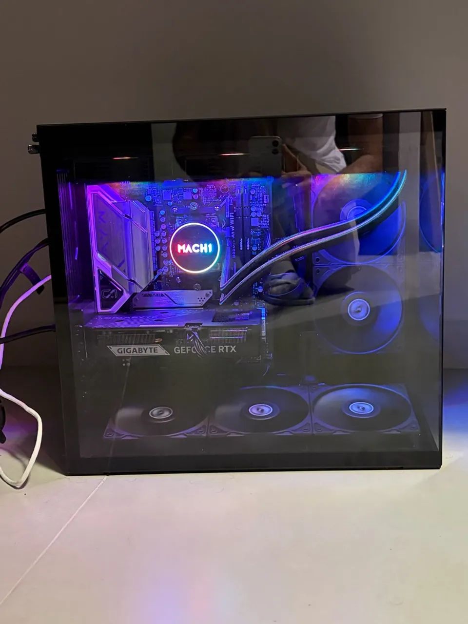 Pc gamer ddr5 novo 