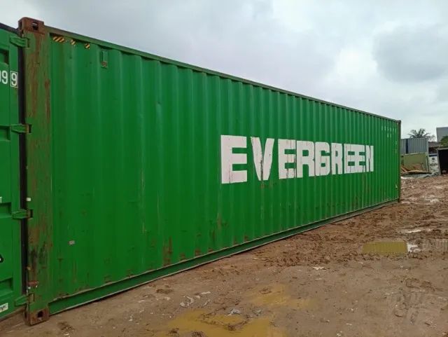 Container Dry DC - 12 Metros (Ótimo Estado)