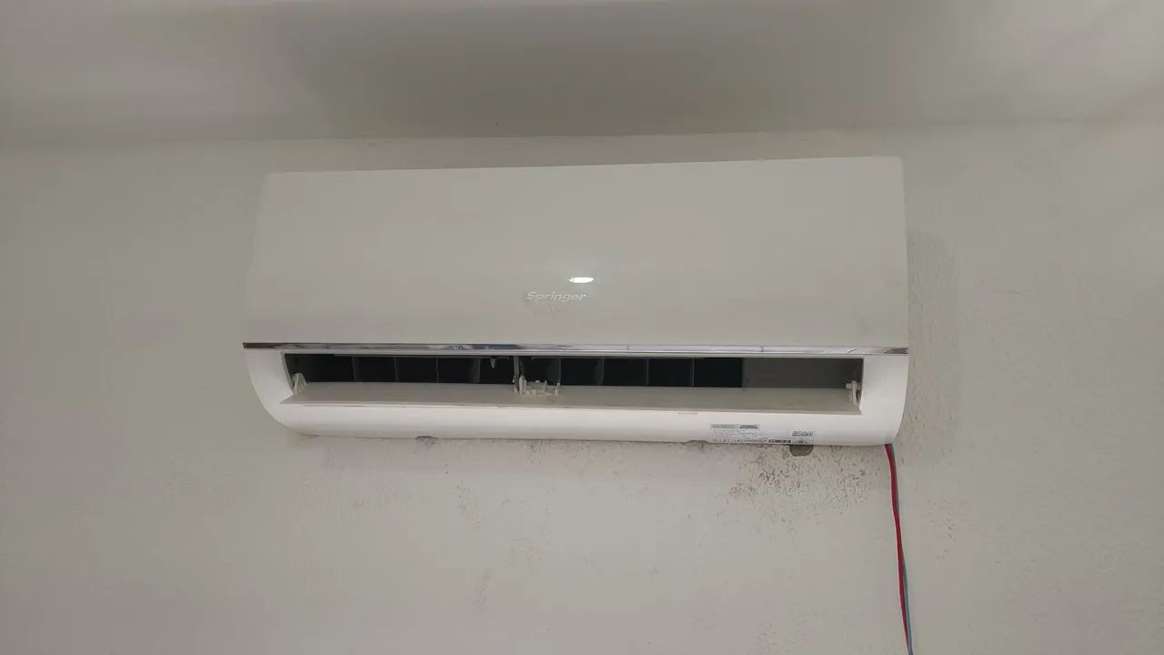 Ar condicionado 