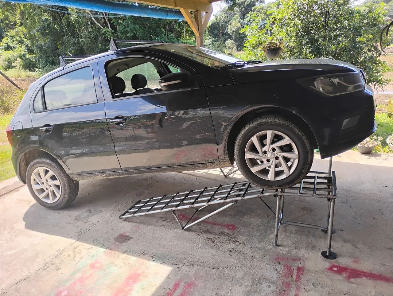Rampa automotiva 50 cm Alt. - Foto 2