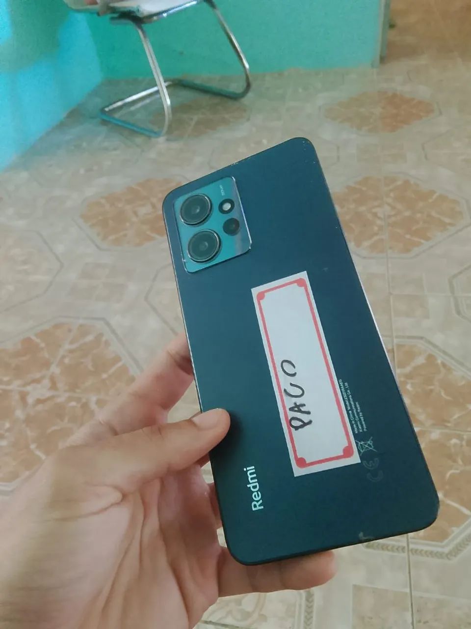 Redmi note 12, 256gb 12 Ram  - Foto 2