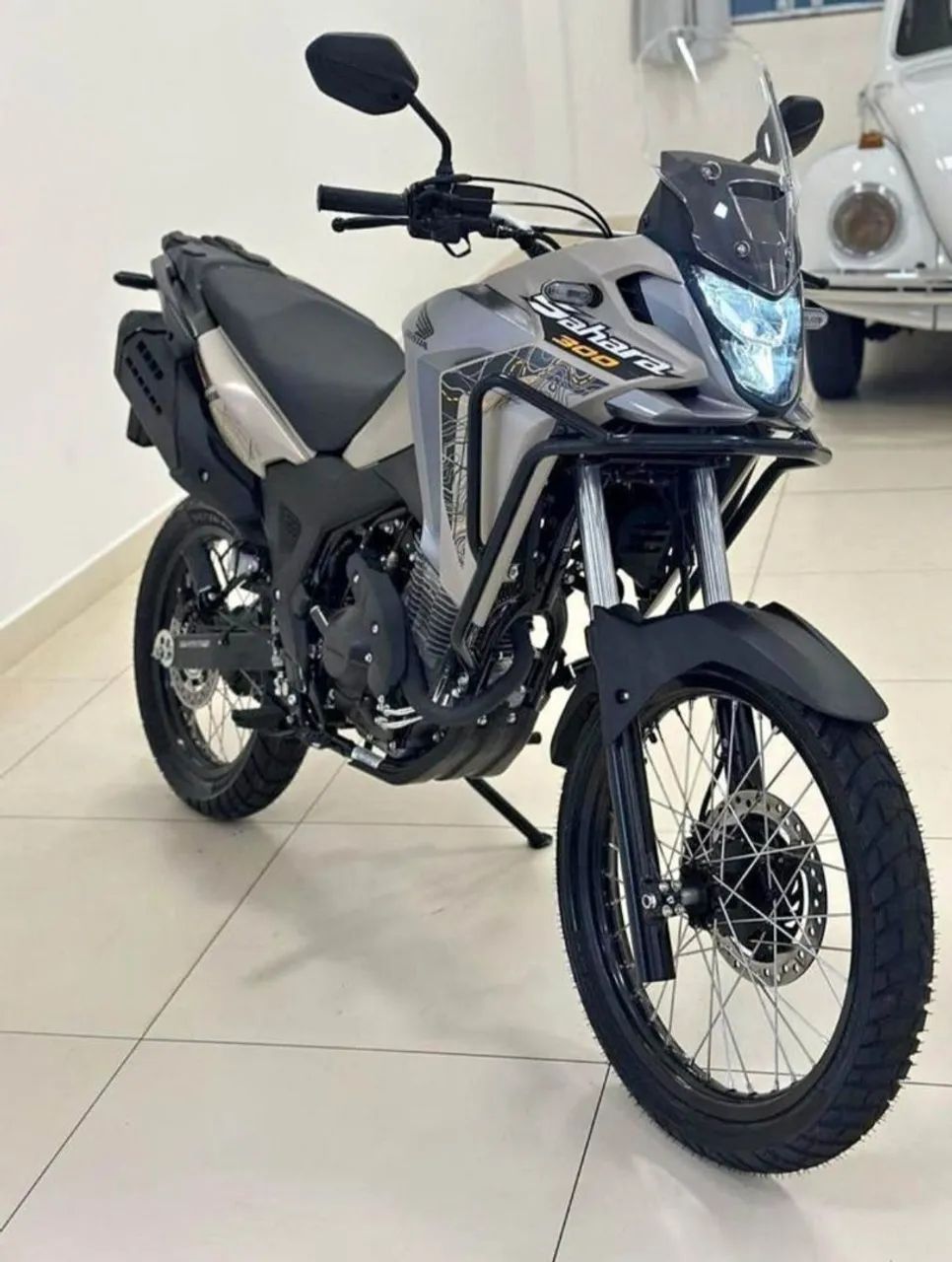 Honda Sahara 300 2024 - Foto 2