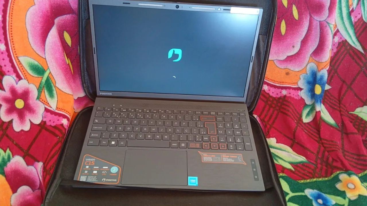 Notebook Vision Novo - Foto 2