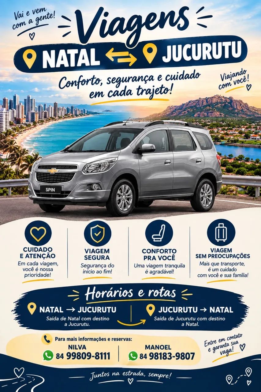 Viagens 