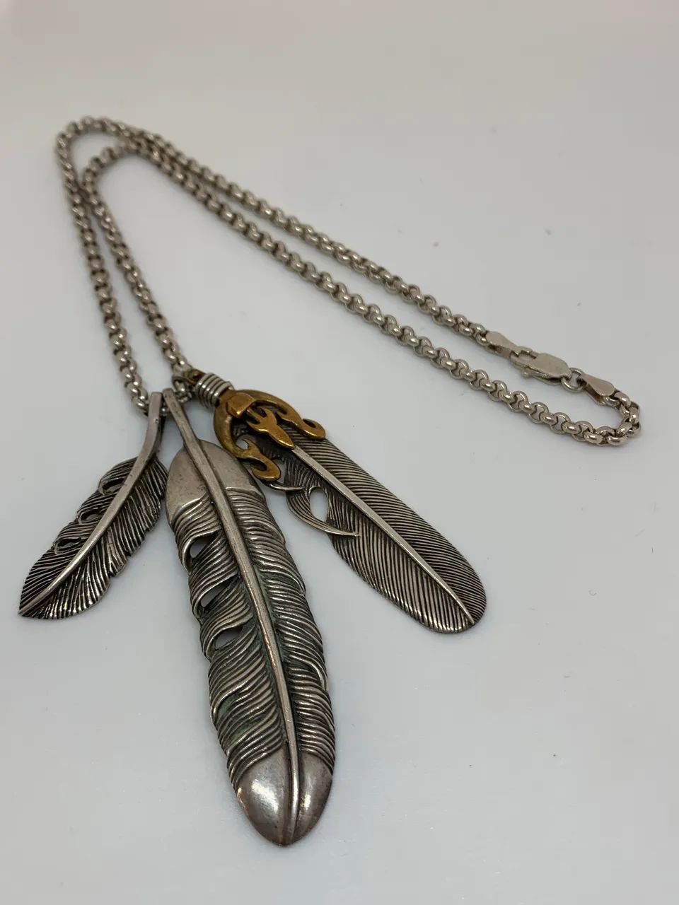 corrente catalonia silver 925 american indians