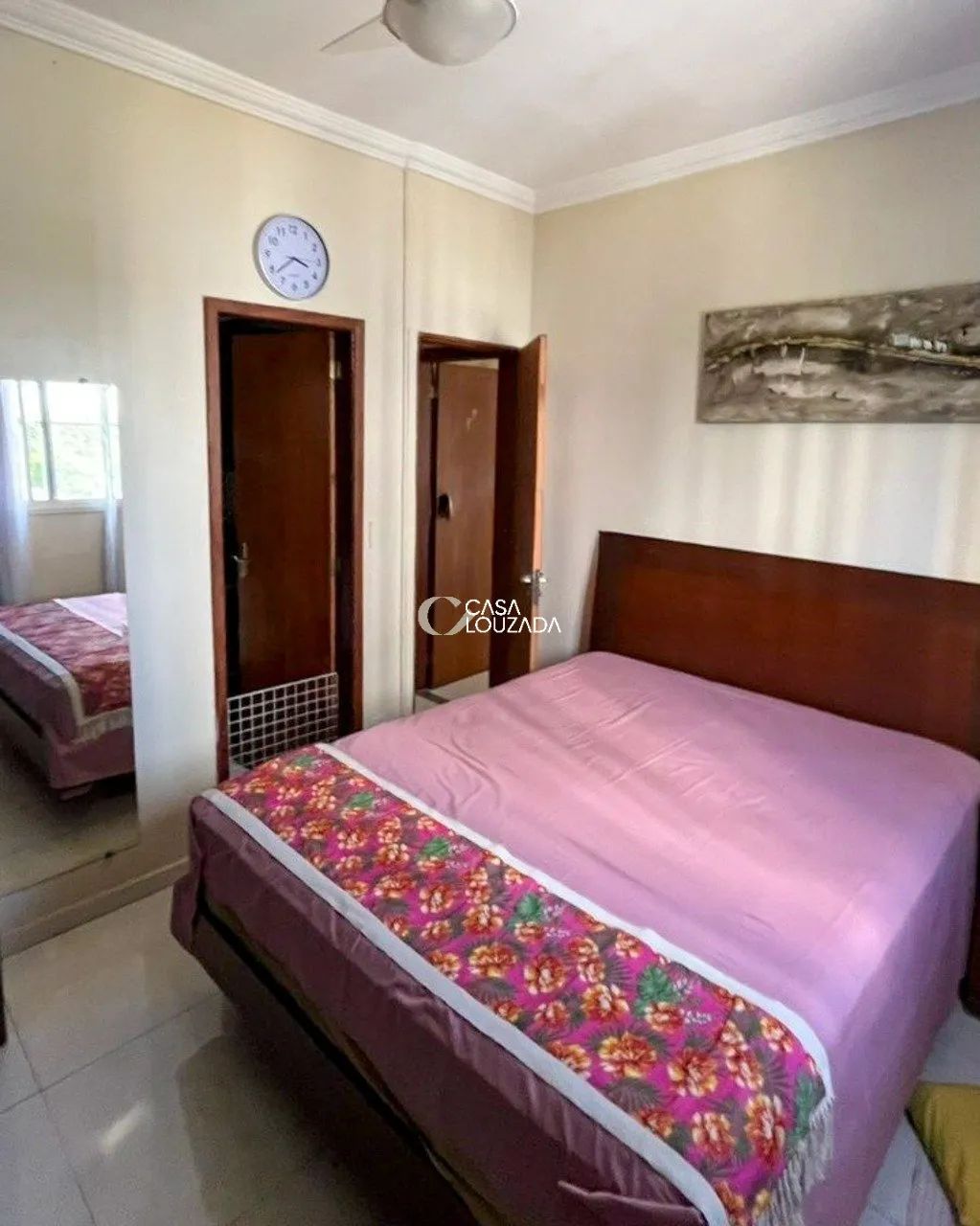 Apartamento 03 quartos com 01 suíte e lazer em Coqueiral - Foto 5