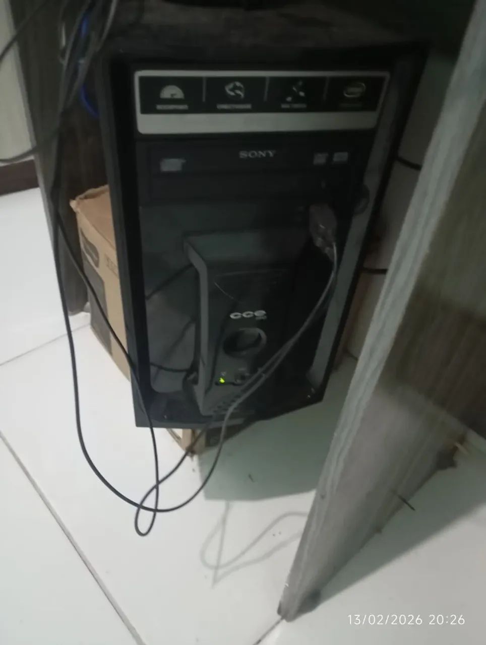 PC completo com Impressora  - Foto 3