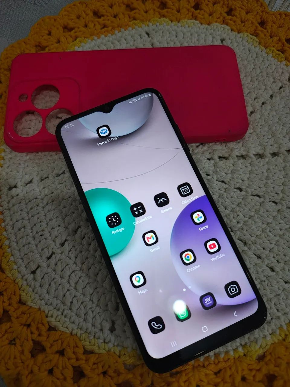 celular Samsung a03s - Foto 5