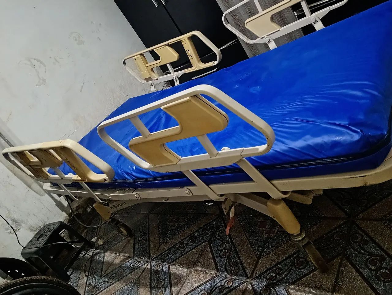 Cama hospitalar 