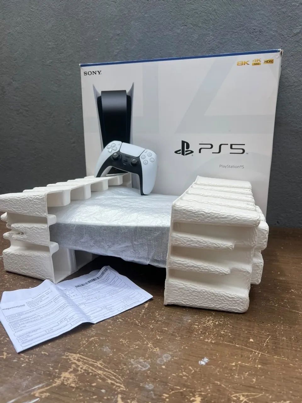 PS5 COM LEITOR / Aceito Cartão - Foto 4