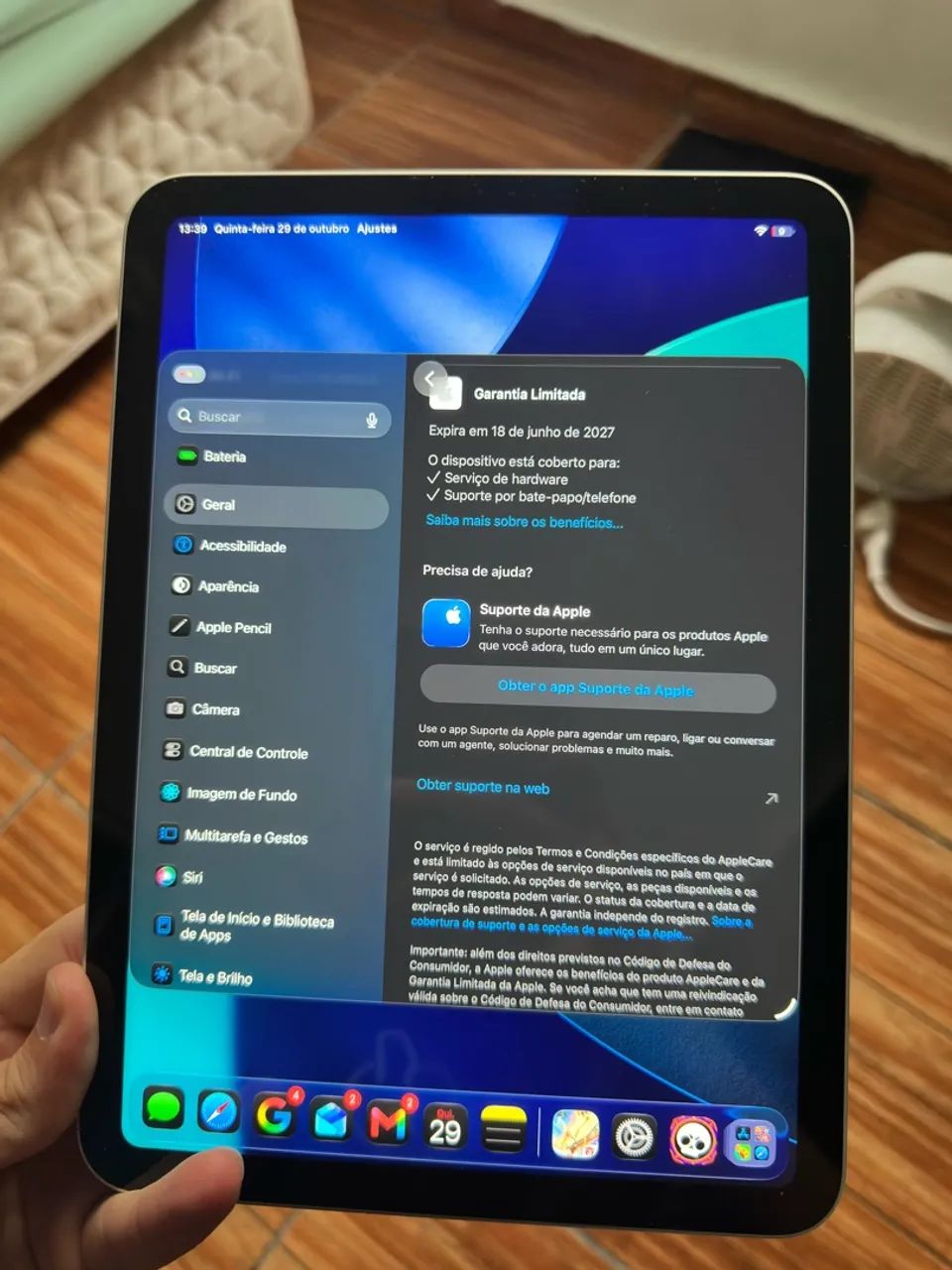 IPAD - novo - Foto 3