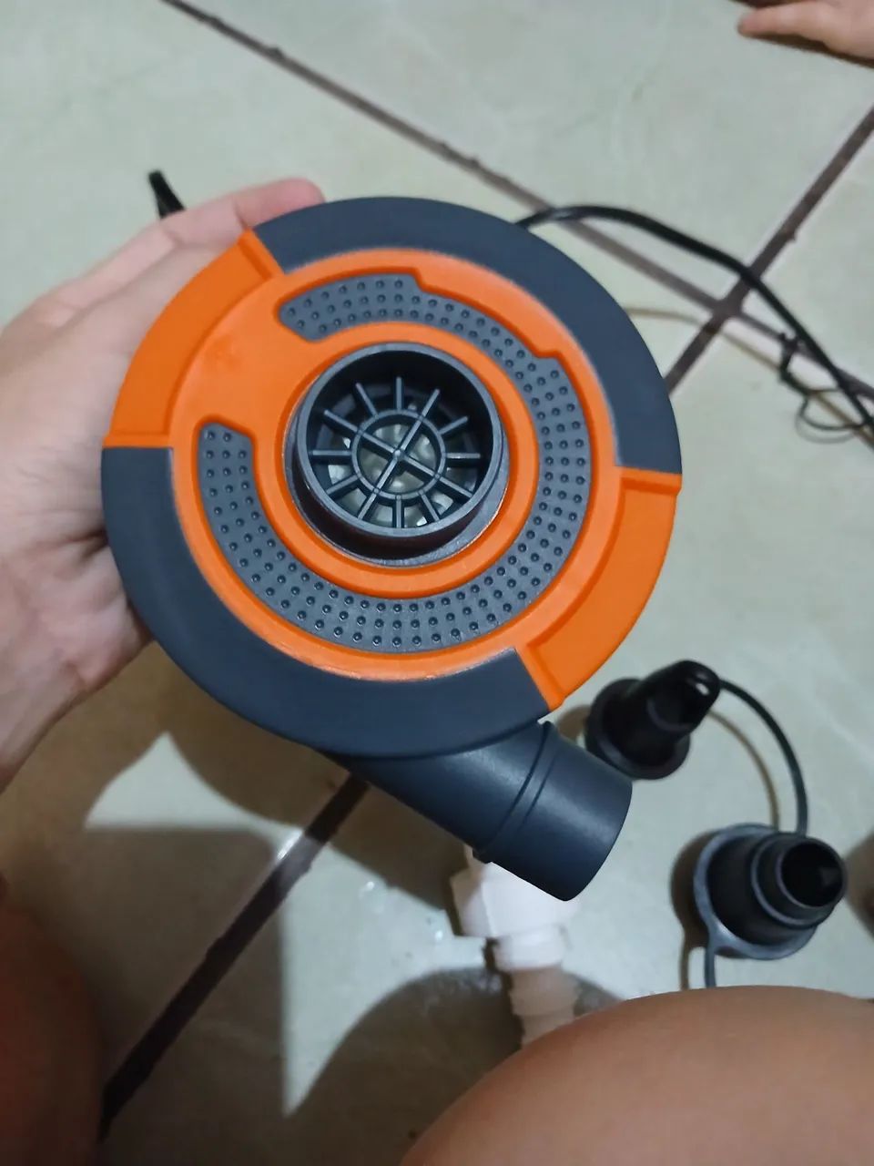 Bomba de ar - Foto 4