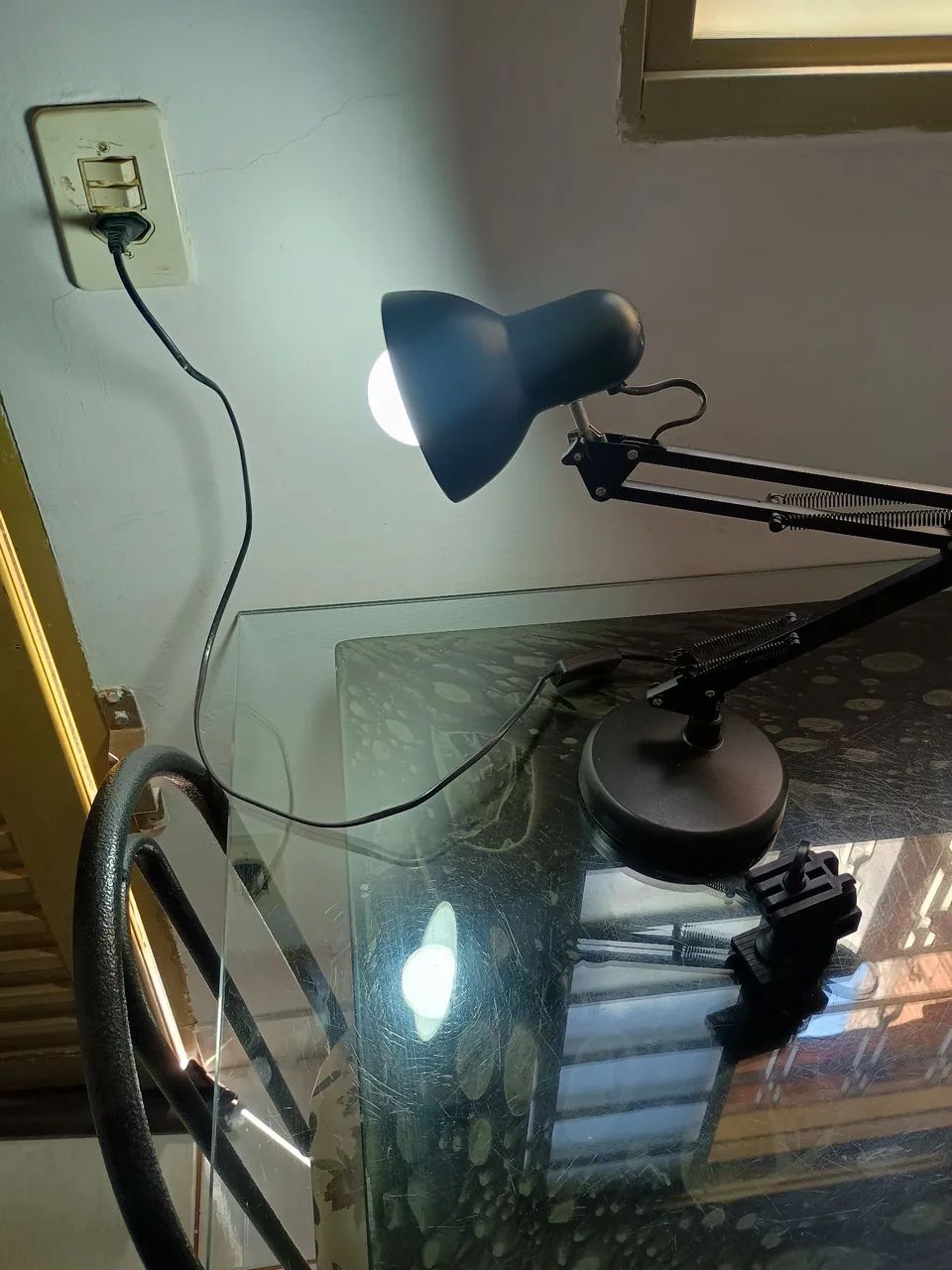 Luminária de Mesa  - Foto 2