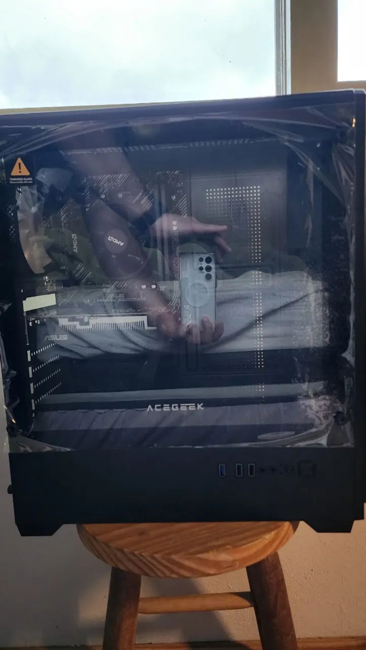 Computador gamer e para trabalho. - Foto 4