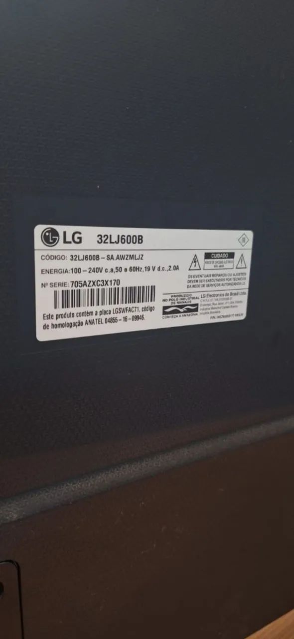 Smart tv LG 32 - Foto 4
