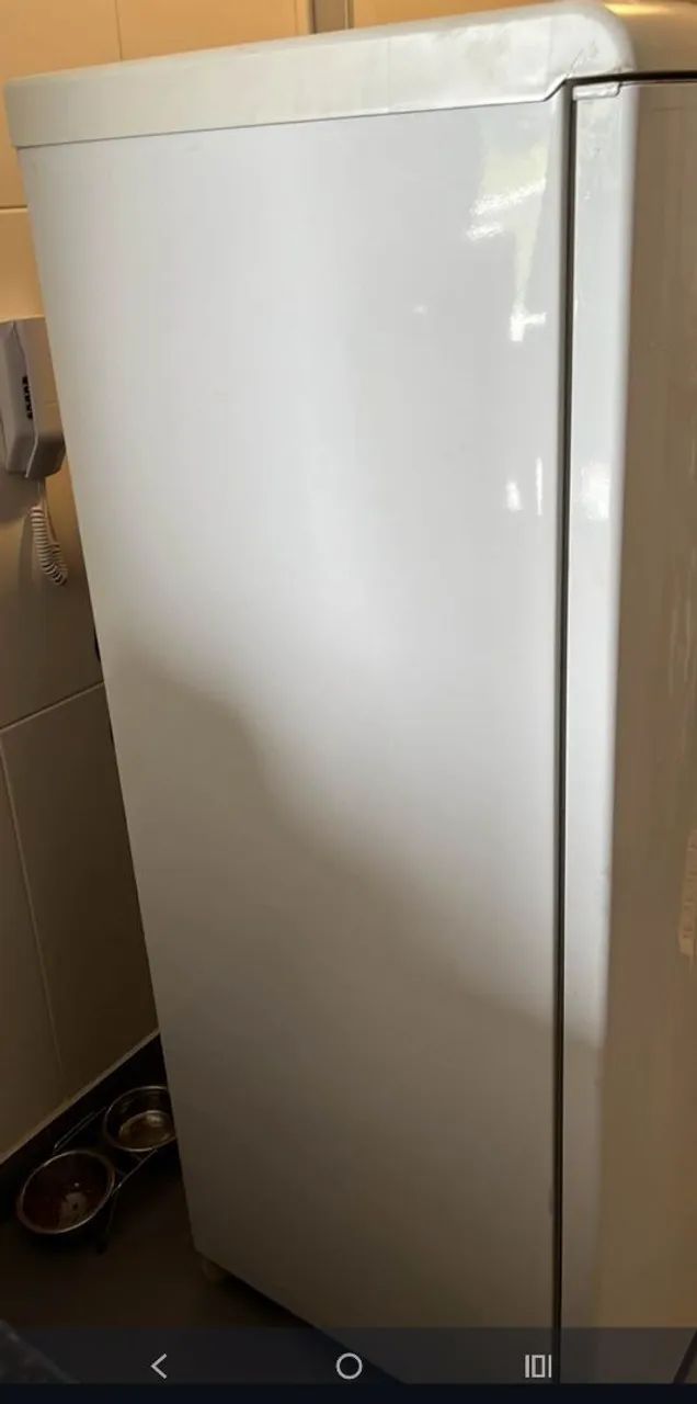 Geladeira Electrolux perfeita barata  - Foto 3
