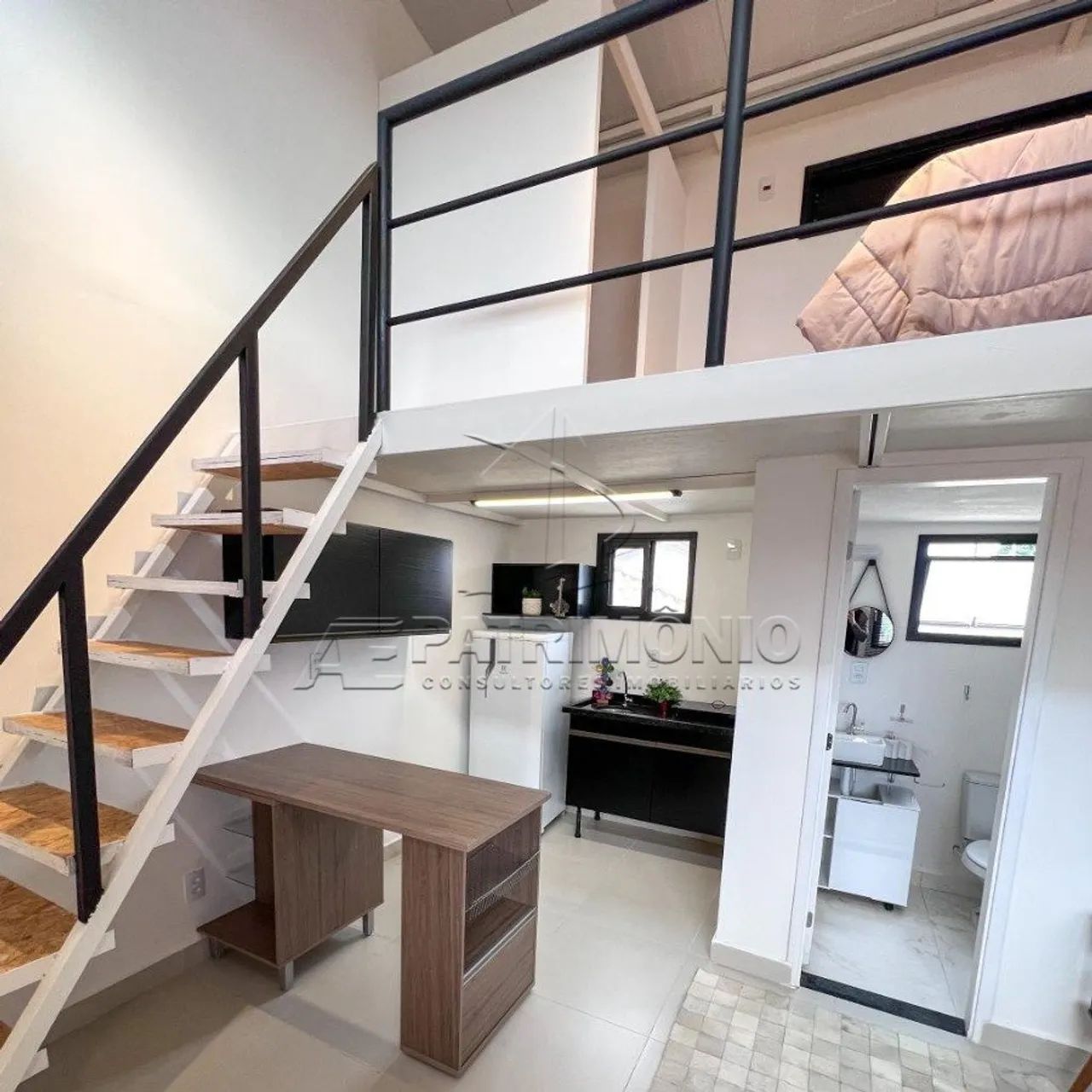 PREDIO COM 16 LOFTS TODAS LOCADOS - Santa Tereza