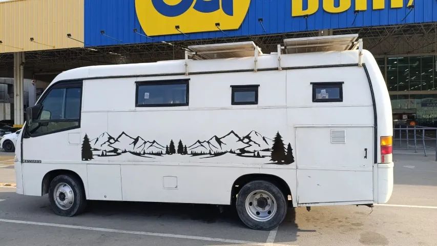 Motohome Volare A8  - Foto 8