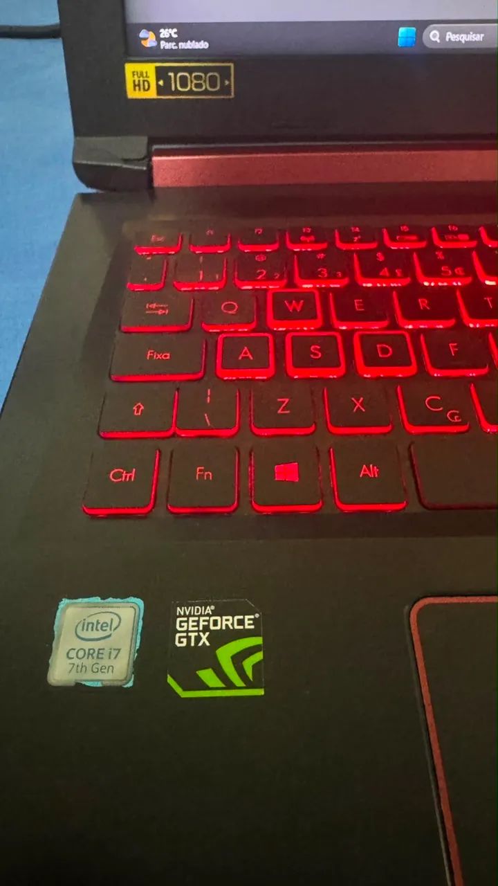 Notebook Gamer Acer Nitro 5 - Foto 5