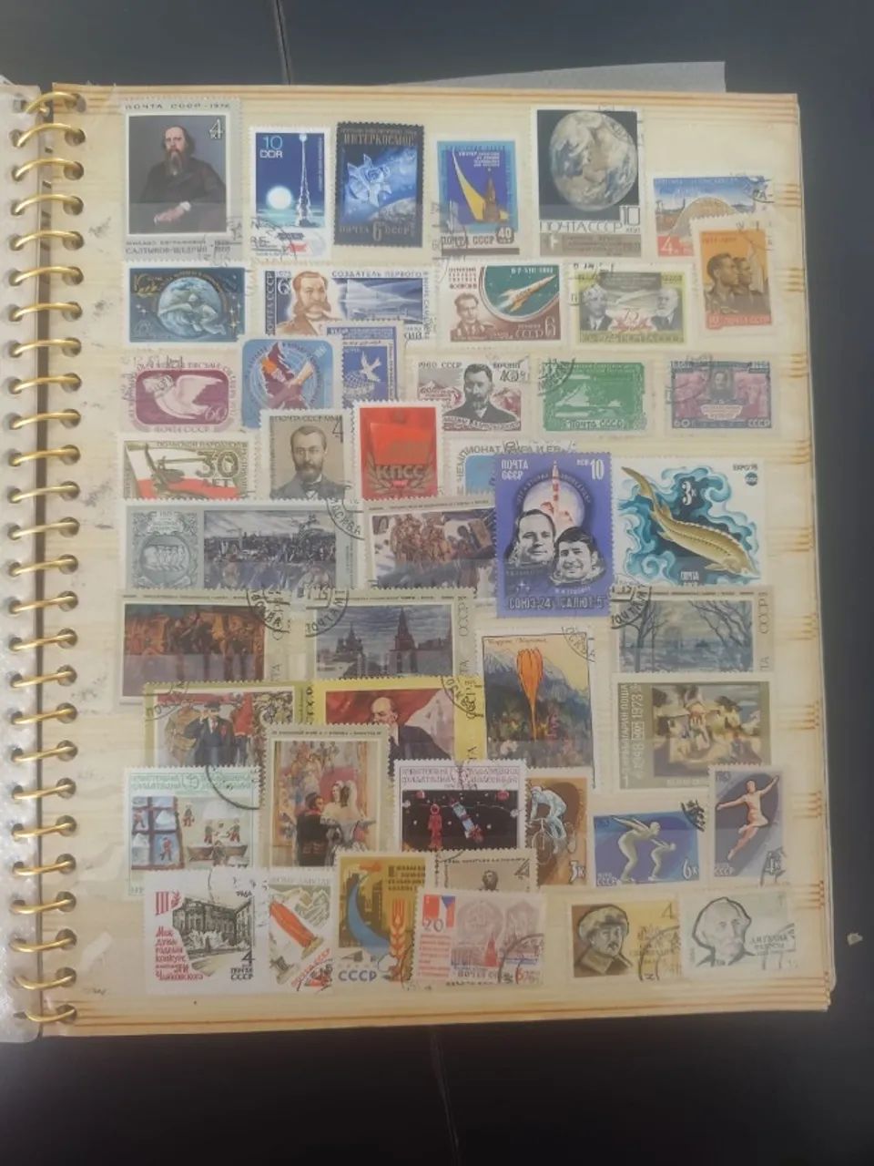 Coleção de Selos Estrangeiros - Foto 5