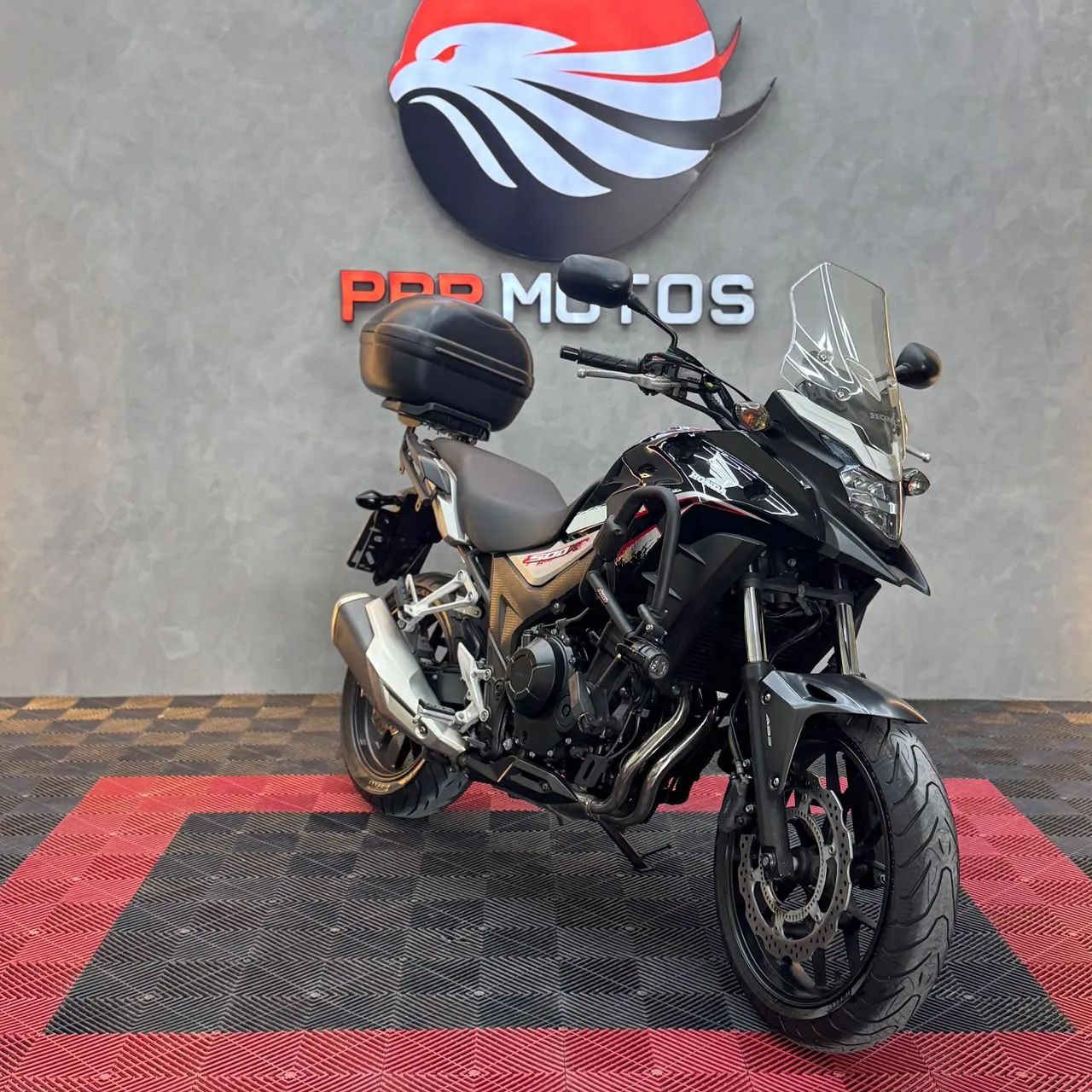 Honda CB 500X