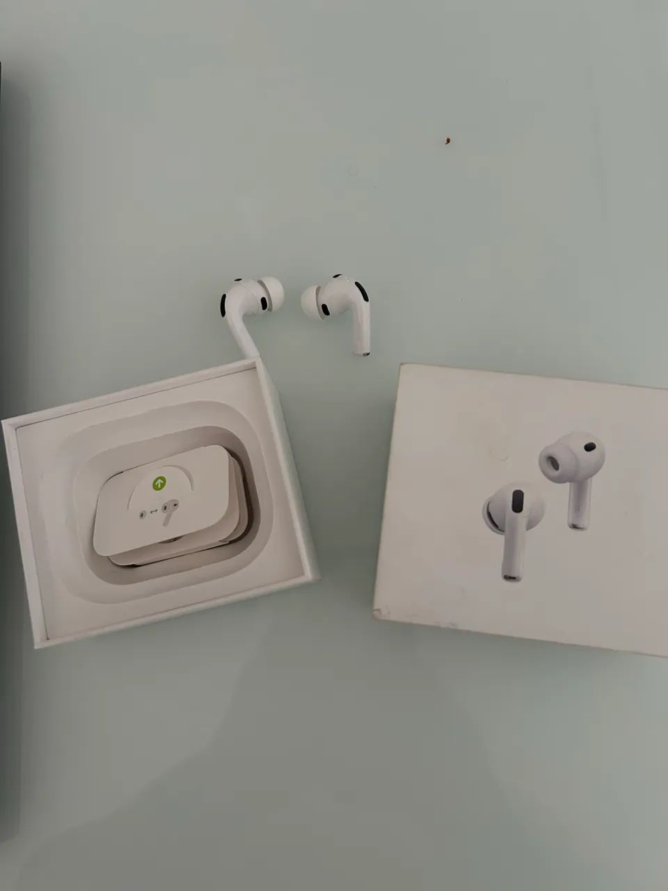 Fones AirPods Pro 3 (sem Case) - Fones de Ouvido - Vila Isabel
