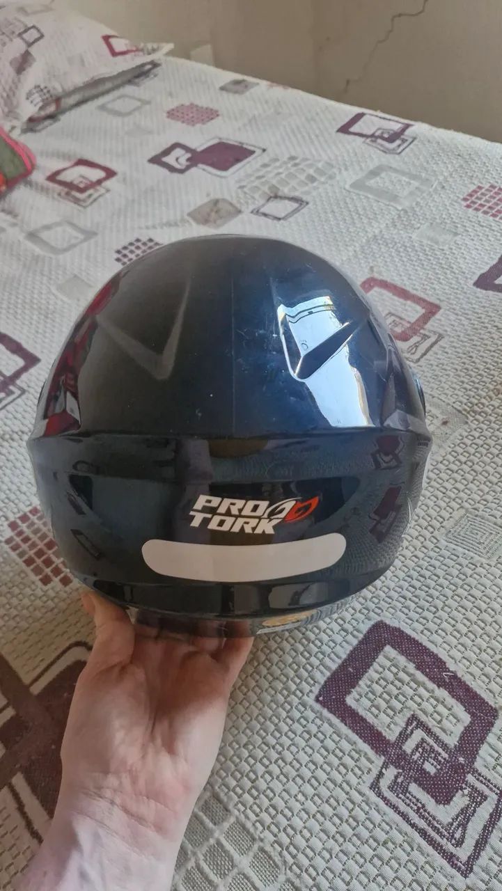 Capacete moto - Foto 3
